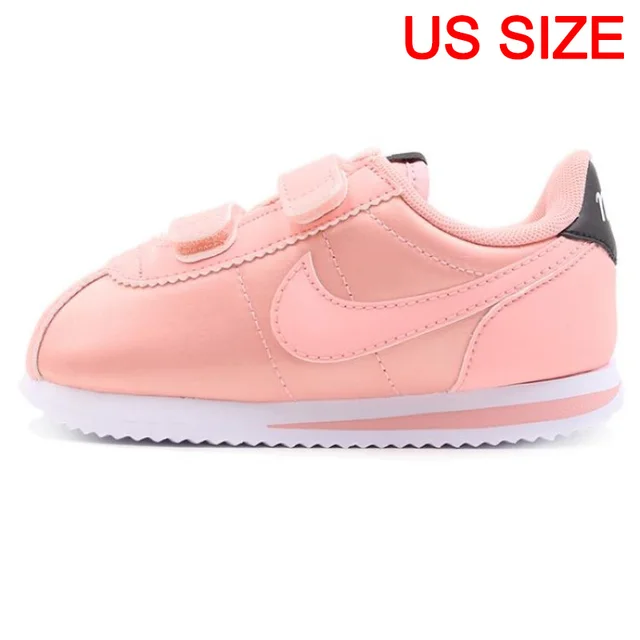 seré fuerte escarcha Girar ¡Novedad! zapatillas NIKE CORTEZ BASIC TXT VDAY (TDV) para niños|Zapatillas  de skate| - AliExpress