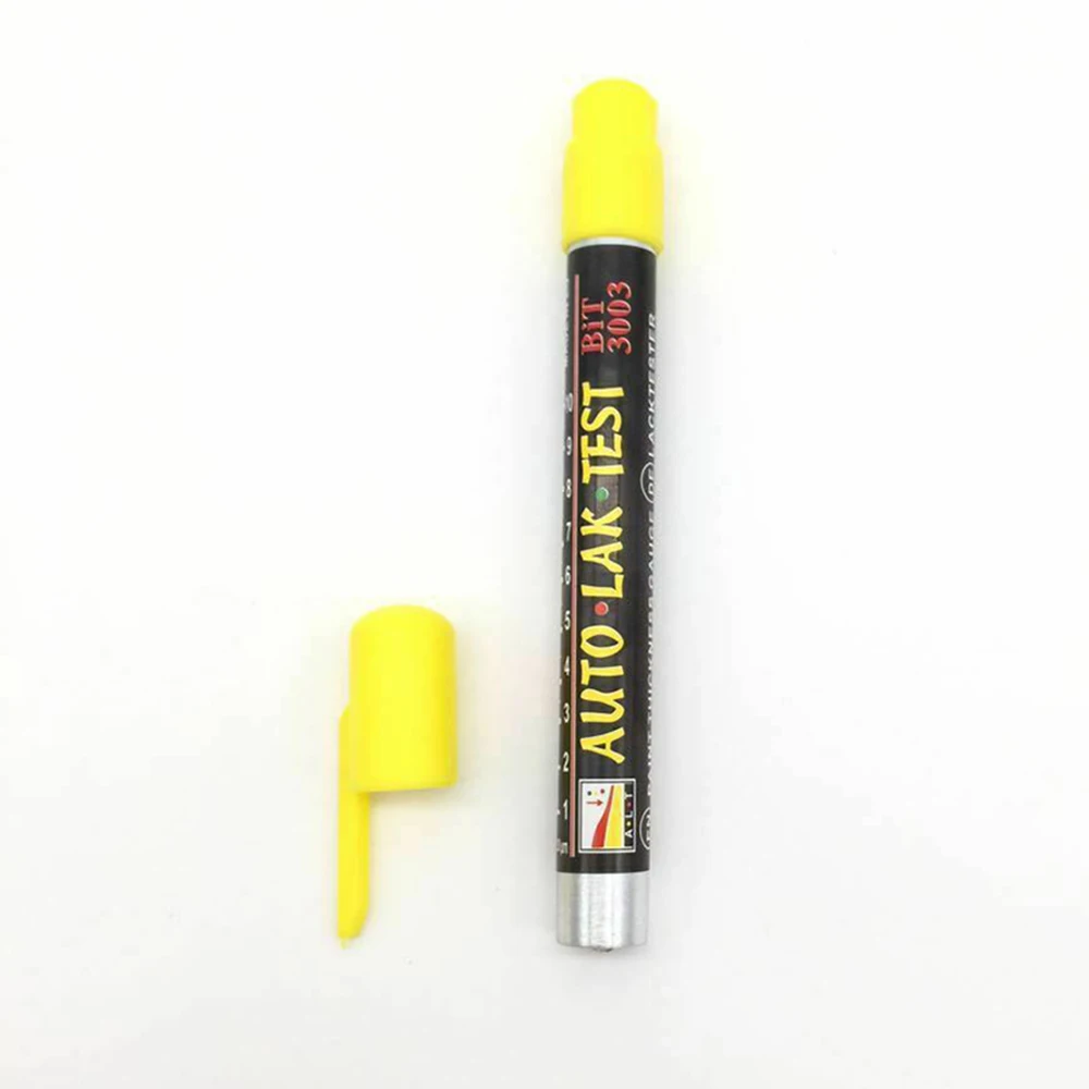 

Coating Thickness Tester Automotive Paint Film Tester Used Car Inspection Paint Thickness Tester