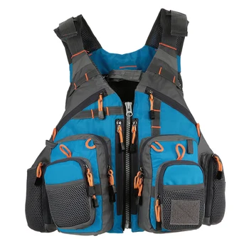 

Outdoor Fishing Vest Sailing Life Jacket Vest EPE foam Floating kayak Outdoor Sport Life Safety Jacket Swimming Pesca