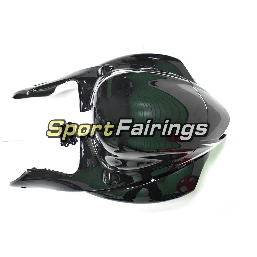 Панели для Suzuki GSXR1300 Hayabusa 08 09 10 11 12 13 14 15 16 корпус работы ABS пластик инъекции Обтекатели Черный Серый наборы для тела