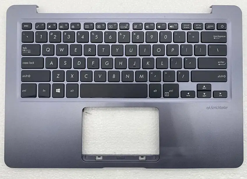 Оригинальный дизайн для ASUS S4100V S4100VN X411SC X411UV S4000V S410U US клавиатура с C чехол |