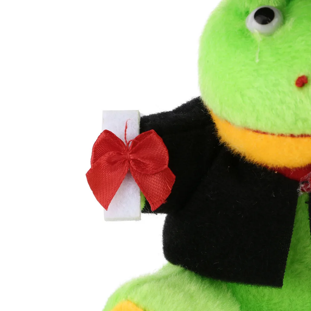 cartoon Plush Toy dog monkey Panda crocodile Animal Stuffed Toys Students Graduation Gift toy ornaments Christmas toys #A
