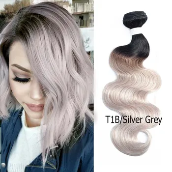 Silver Grey