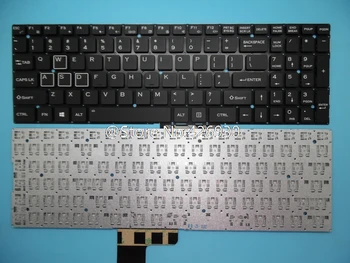

Laptop Keyboard For LHMZNIY X36S English US Without Frame Black LCD Cable CPU FAN USB Board Hard Drive HDD Interface New