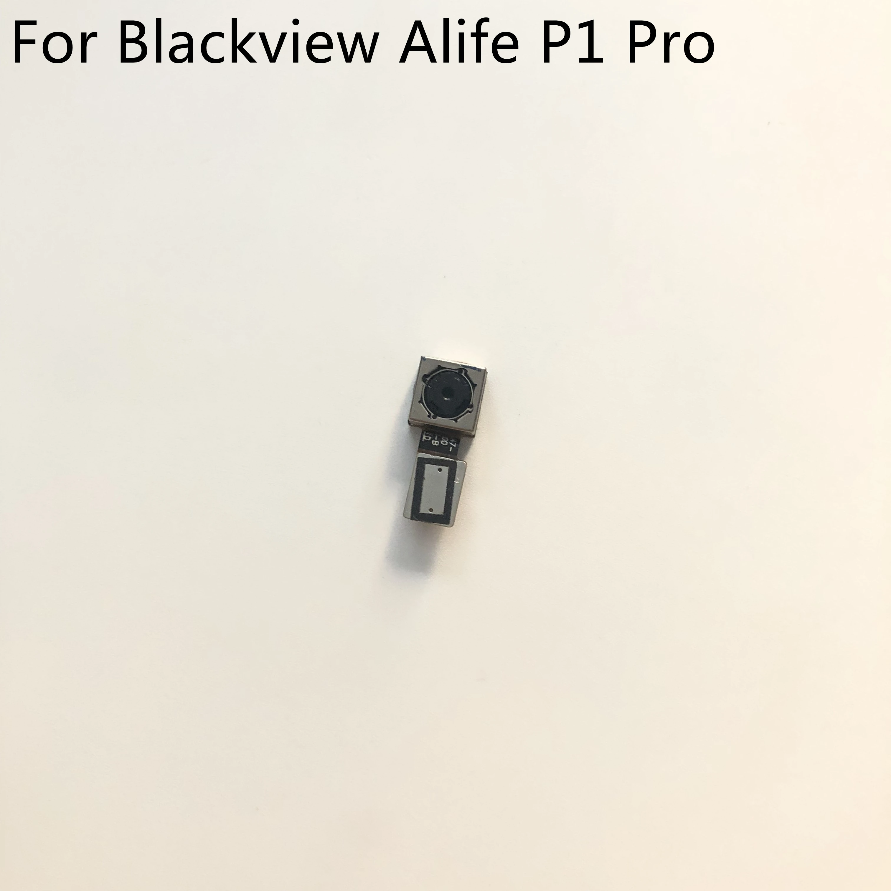 Используется задняя камера 13 0 МП модуль для Blackview Alife P1 Pro 5 &quotHD 1280x720 MTK6735