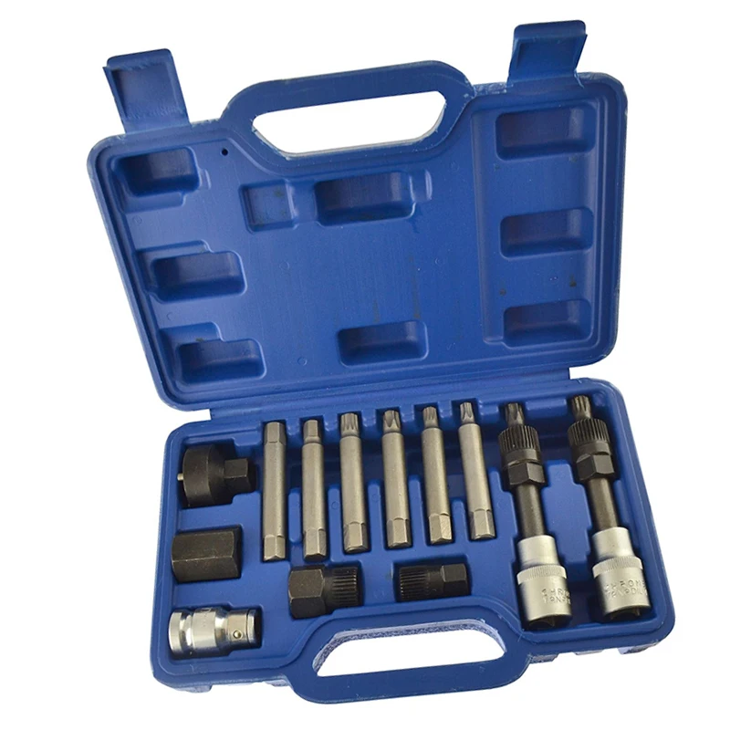 

Alternator Tool Removal Belt Pulley Remover Repair Fixing For BOSCH Replacement