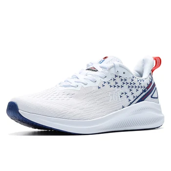 

361 men's shoes sports shoes 2020 summer mesh breathable shoes anti slip running shoes light running shoes