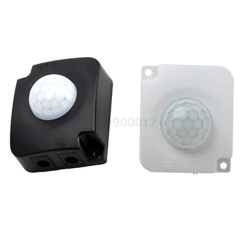 

Automatic DC 12V 24V 10A Infrared Body PIR Motion Detector Sensor Switch