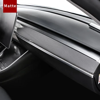 

panel For tesla model 3 accessories/car accessories tesla center console model 3 tesla three center console tesla model 3 carbon