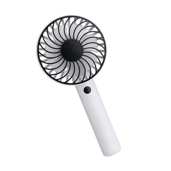 

Rotating Folding Large Windpower Usb Charging Mini Electric Fan Adjustable Speed Small Appliance Lithium Electric Fan