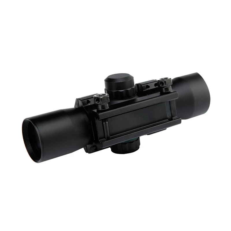 

Compact Tactical Red Dot Scope with Mount for Hunting