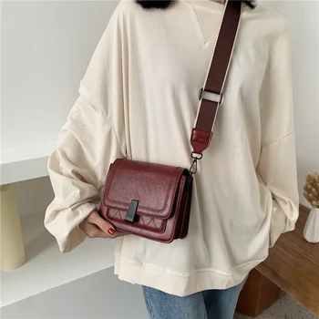 

2020 new women's bags wild cross-body portable women's bags business universal women's bags INS style women's bags
