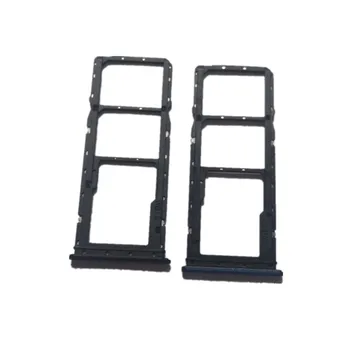

Redmi8A SIM Card Tray Socket Slot Holder Adapters For Xiaomi Redmi 8A Sim Cards Adapters Phone Replacement Spare Parts
