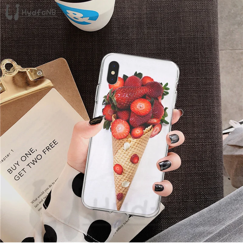 INS fruit lemon orange Smart Cover Soft Shell