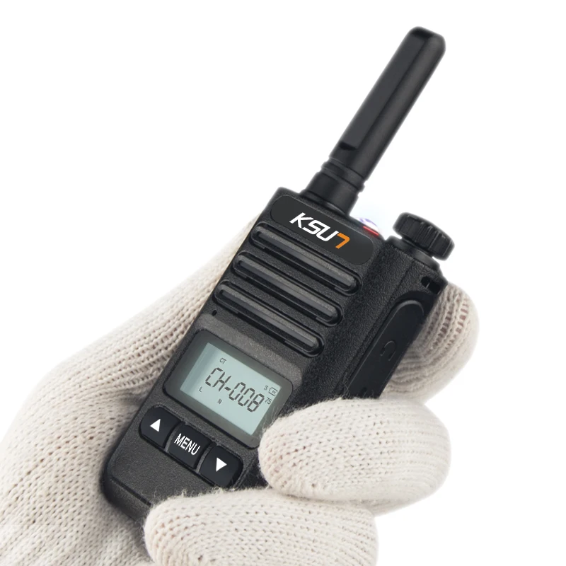 KSUN KS-XKB Walkie Talkie 6W High Power Dual Band Handheld Two Way Ham Radio Communicator HF Transceiver Amateur Handy KSUN KS-XKB Walkie Talkie 6W High Power Dual Band Handheld Two Way Ham Radio Communicator HF Transceiver Amateur Handy
