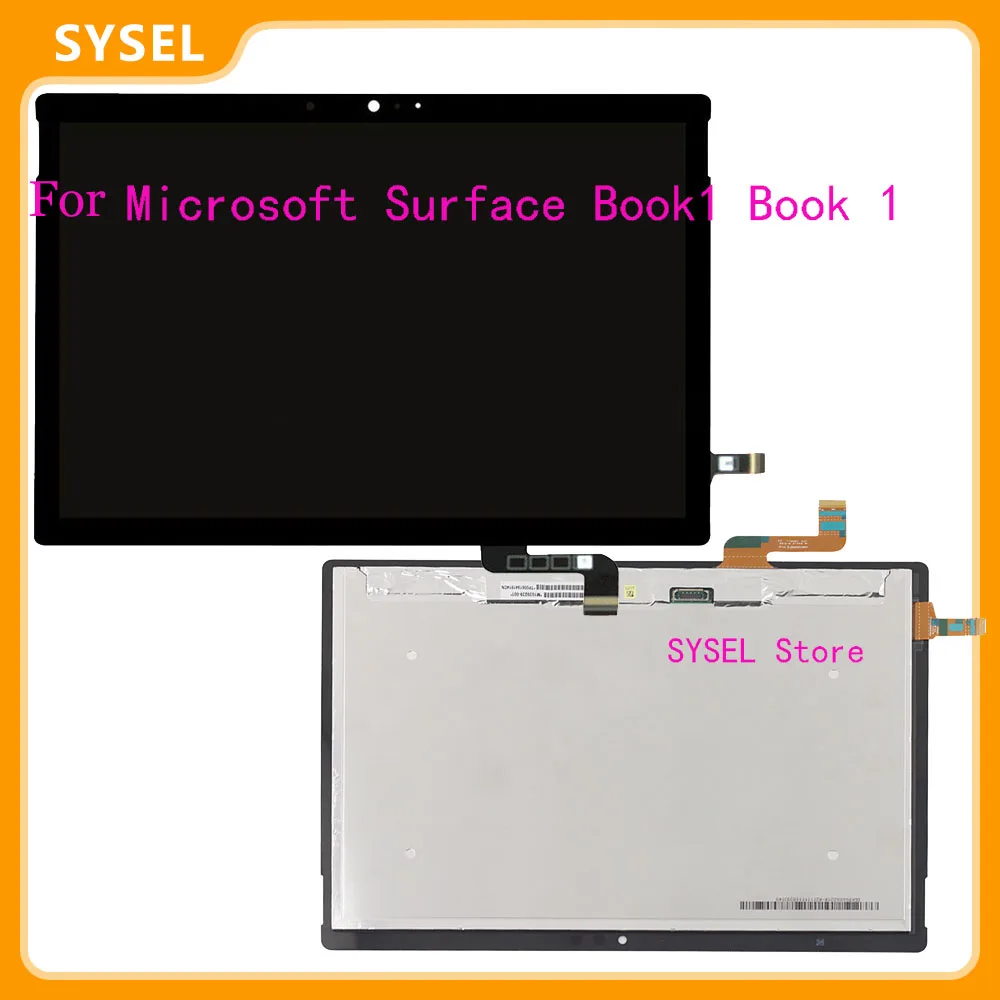 Для Microsoft поверхности Book1 книга 1 1703 1704 1705 1706 Book2 1806 1832 ЖК-дисплей Дисплей