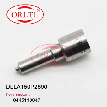 

DLLA162P2160/DLLA156P2588/DLLA150P2590/DLLA150P2592/DLLA149P2593/DLLA144P2595 Common Rail Fuel Injector Nozzle