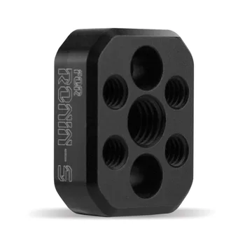 

Aluminum Alloy Extension Module Adapter Plate for DJI Ronin-S Expansion Module Handheld Gimbals Spare Part for DJI Ronin-S