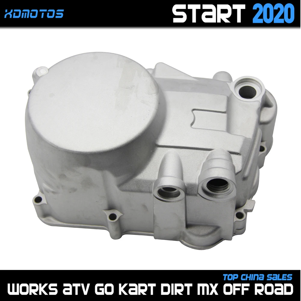 YX140 задняя крышка для двигателя YinXiang YX 140cc горизонтальные детали Dirt Pit Bike