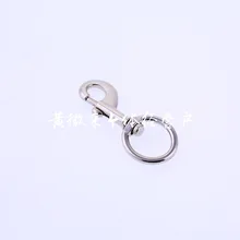 Горячая металлические брелки крючки собака пряжка из сплава высечки соединитель из нержавеющей стали Пряжка большое количество в настоящее время доступны мА