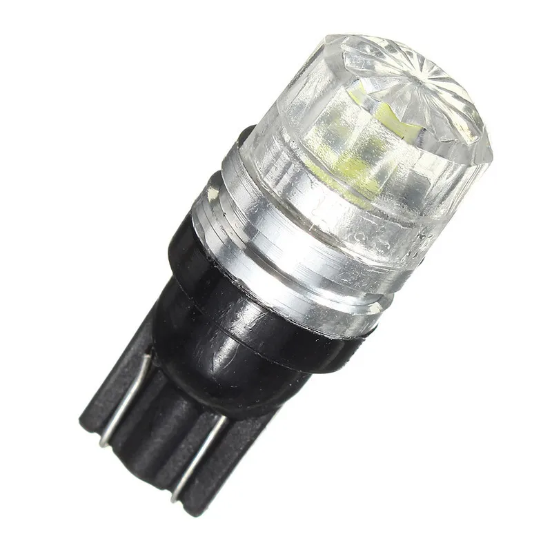 

4/10pcs Light For Canbus Error Free 194 168 LED COB Interior Side Marker Lamp Wedge Light Bulb DC12V 6000K