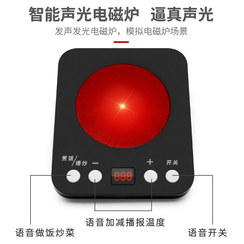 

Children Play House Kitchen Toy GIRL'S Boy Educational Large Size Model Kitchenware Tableware Cooking Set