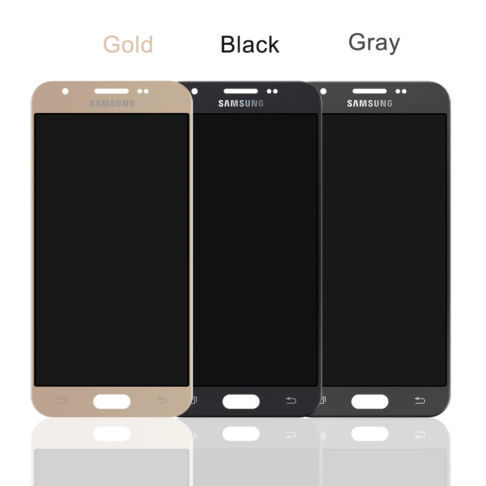 Сменные ЖК дисплеи для Samsung Galaxy J3 Prime 2017 J327 J327A J327P J327V J327T дисплей с сенсорным