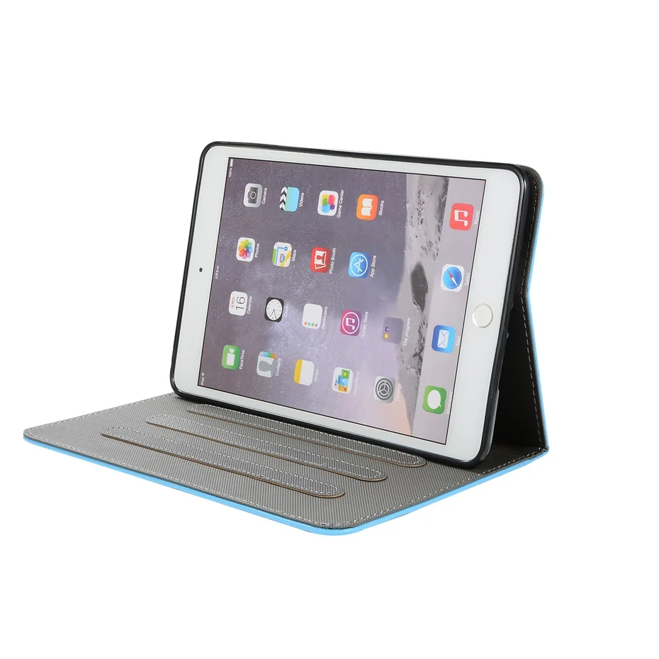 Для ipad 9,7 чехол с вышивкой ИА поросенок Микки, защитный чехол для ipad air 2/pro 9,7/ipad 9,7