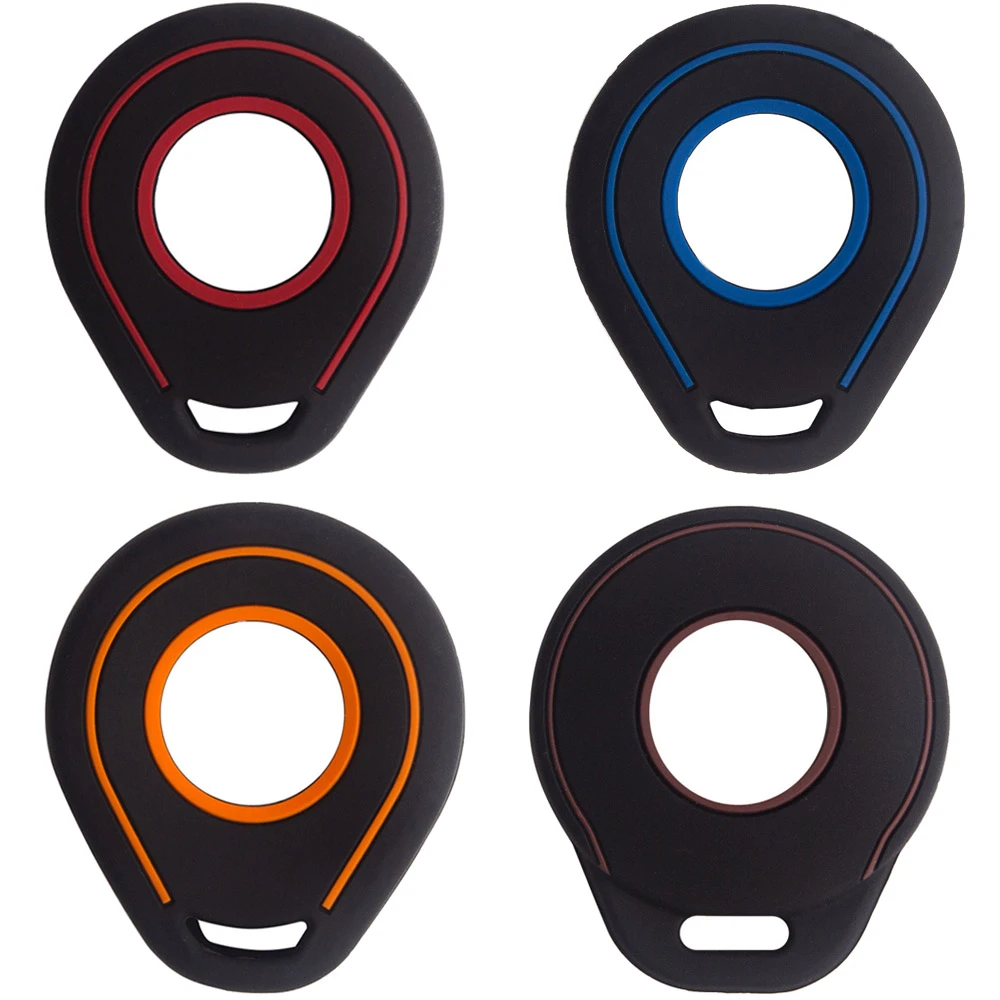 Silicone Harley Davidson Rings