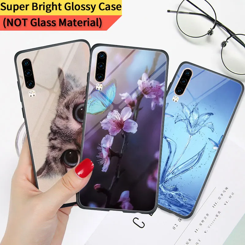 

Butterfly Glossy Phone Case FOR Xiaomi Redmi Note 7 8T 8 PRO 8 T 6 5A Prime 5 Plus 5A 6A 7A 8A Mi 8 Lite 9 SE A3 A2 9T K20 Cover