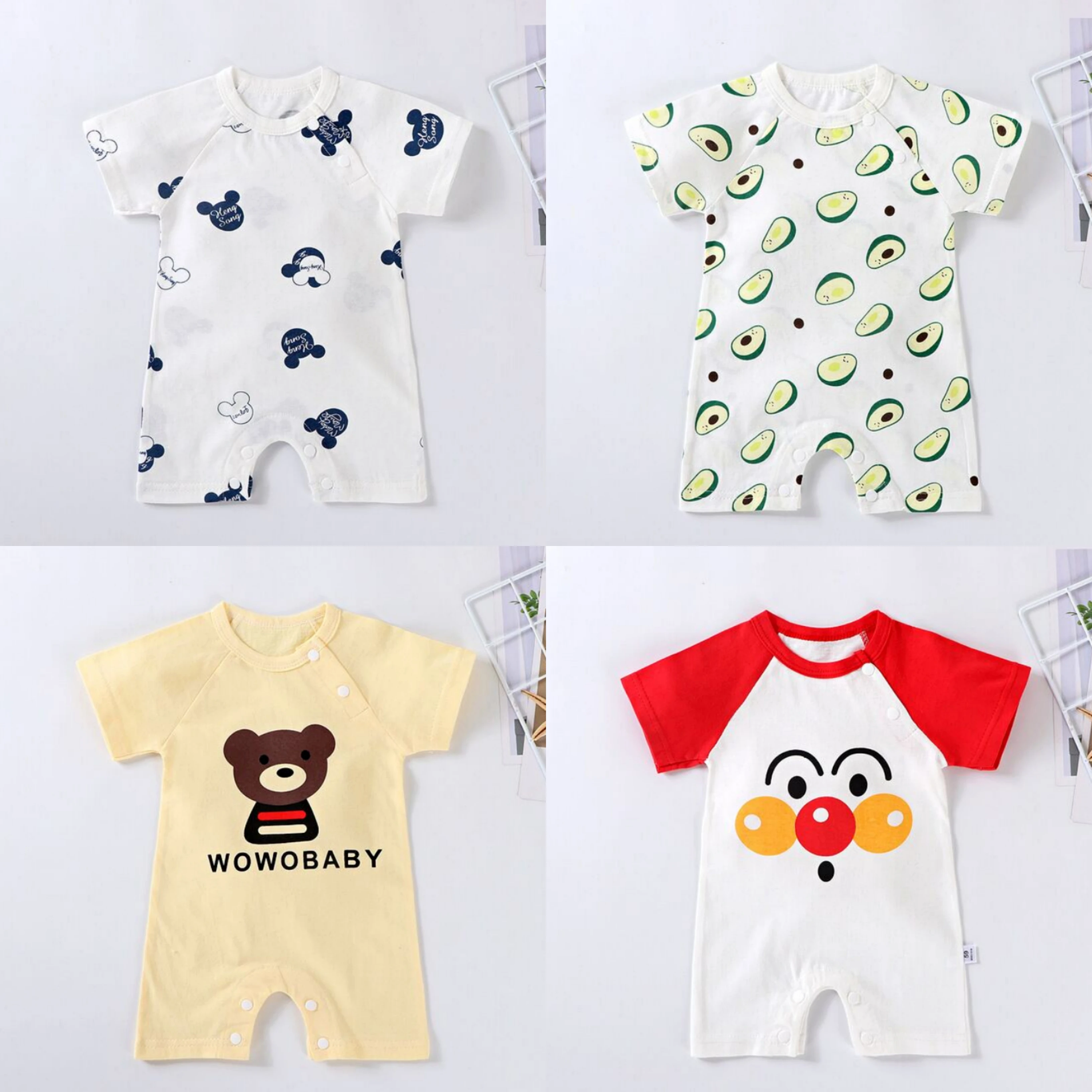 Одежда для маленьких девочек одежда мальчиков-малышей комбинезон мальчиков