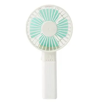 

Candy Color Multifunctional Hand-held Desk Fan Cooler Handheld Air Conditioner Cooling Fan Summer Air Conditioner Cooler