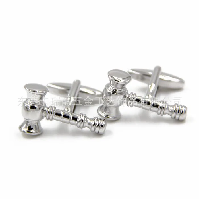 

Dongguan Cufflinks Manufacturers Supply All Kinds of Fun Modeling Cufflinks Sleeve Nail Men French Cufflinks KLJ0807