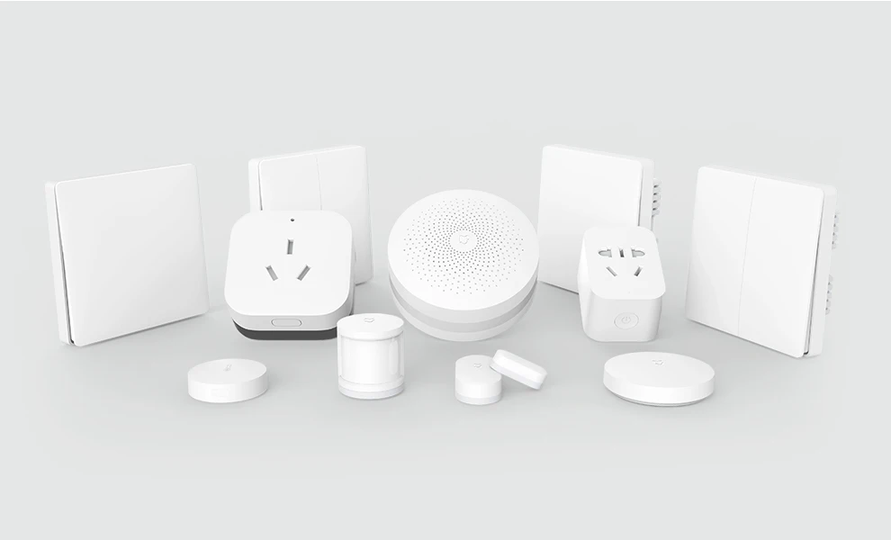 Aqara датчик человеческого тела умный датчик движения тела Zigbee Соединение работает с приложением Mi home