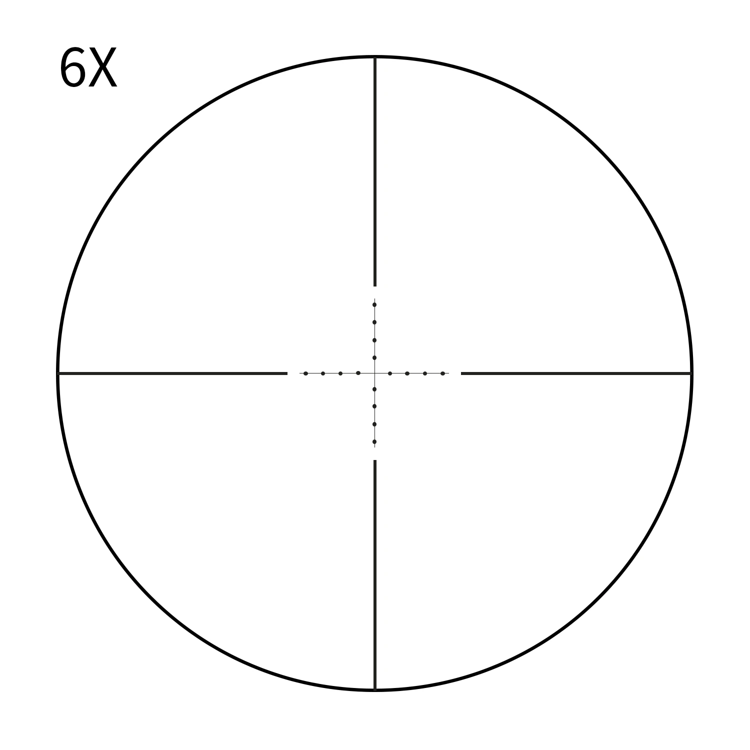 KANDAR 6-18X50 FFP тактический прицел красный зеленый осветительный прицел снайперской винтовки оптический прицел охотничья область красная точка охотничья оптика