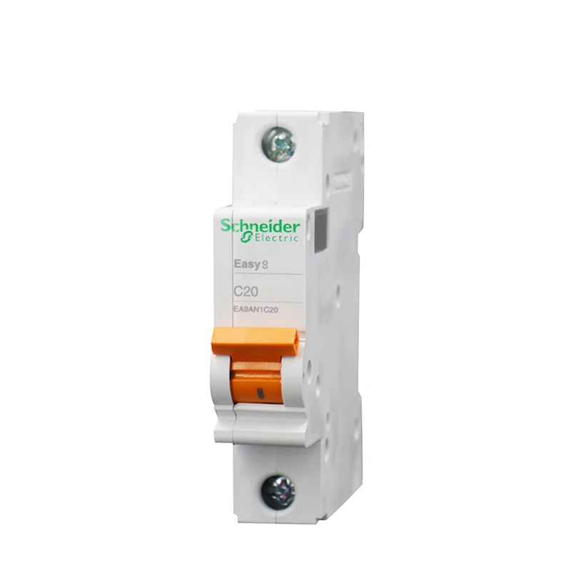 Переключатель воздуха Schneider бытовой автоматический выключатель серии Easy9