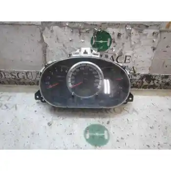 

BOX INSTRUMENTS MAZDA 5 BERL. (CR) 2.0 CAT Diesels [15463591]