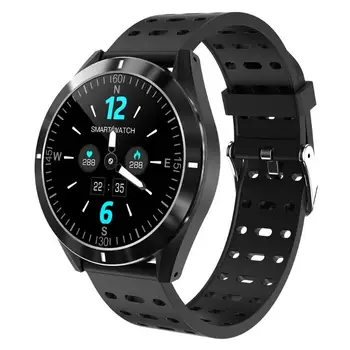 

P6 Smartband Practical Operation Simple Conveninently Call Message Reminder IP67 Waterproof Heart Rate Monitor Bracelet