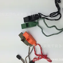 Рефери рот свисток Открытый дельфин свисток Баскетбол Футбол матч со свистком высокая частота детей свисток Открытый Countr