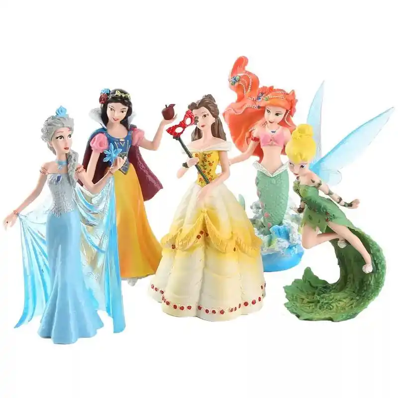 fairy doll set