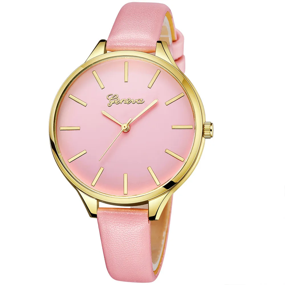 Analog Wrist Watch (3)