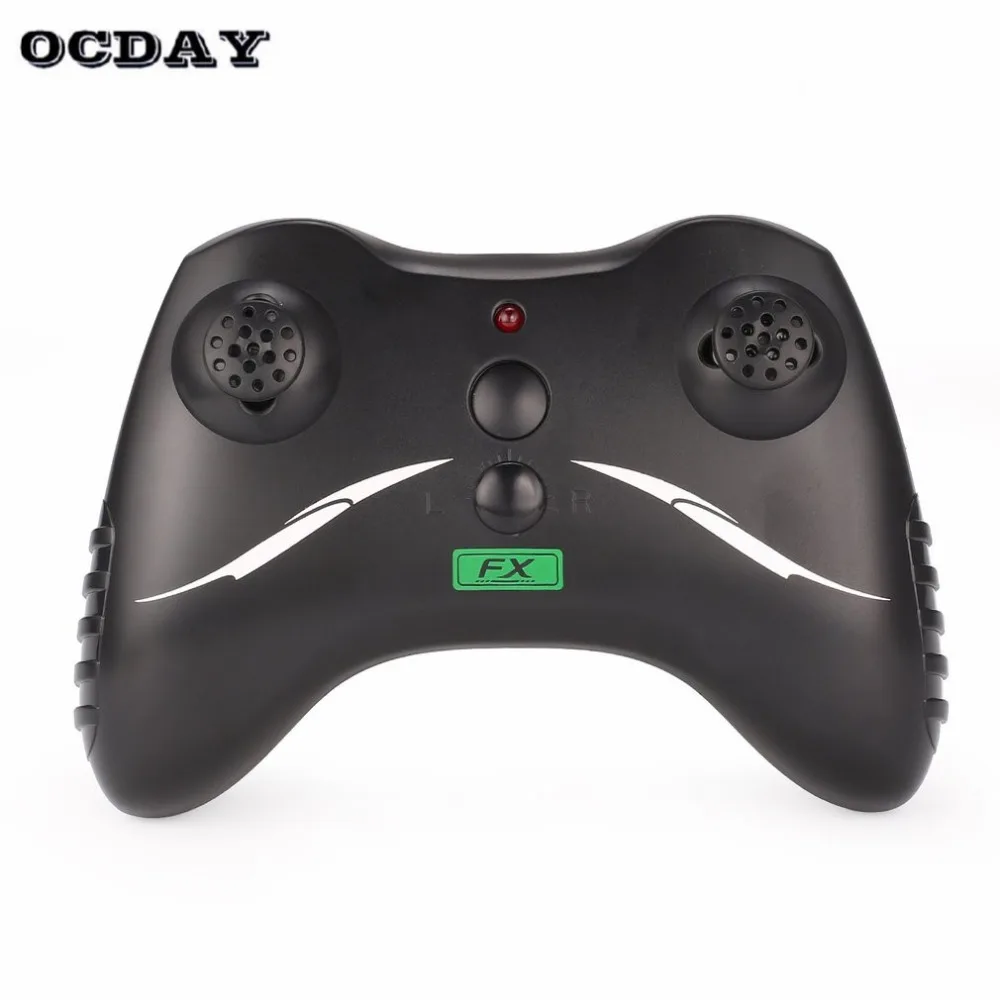 2019 OCDAY супер крутой RC бой с фиксированным крылом Радиоуправляемый Дрон FX 820 2 4G