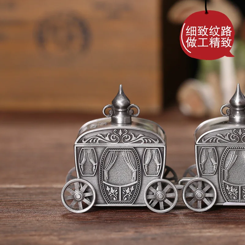 

Deciduous Teeth Collection Box Lanugo Souvenir Storage Case Boys And Girls Children Baby Lanugo Umbilical Cord DIY Self-for Maki