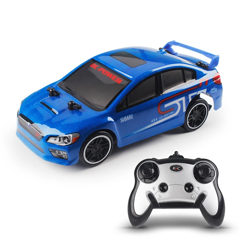 2,4G 4WD гоночный автомобиль с дистанционным управлением 30 км/ч, Радиоуправляемый внедорожник, Радиоуправляемый автомобиль, Подарочные игрушки для детей
