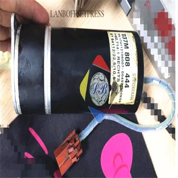 

Good working condition 037M808444 Roland 700 original used motor 8037M448084 motor for Roland 700 printing machines