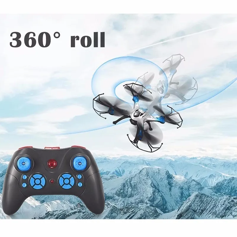 JJRC H29W Радиоуправляемый квадрокоптер вертолет Wifi FPV 4 канала 6 оси гироскопа летательный аппарат Дрон модель игрушки с 2 Мп камерой ZLRC