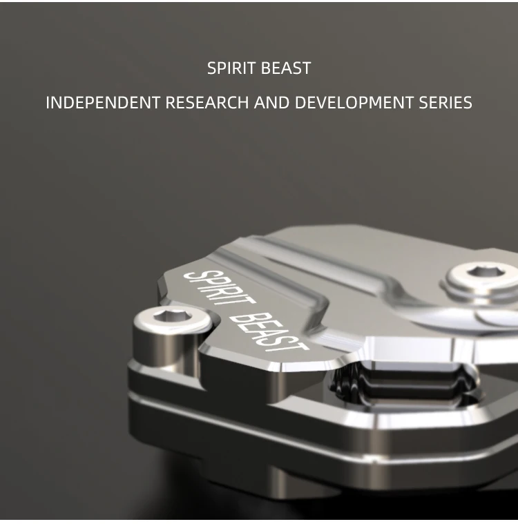 Чехол для ключей мотоцикла Spirit Beast, чехол для PGO TIGRA 150 200 BON 125 Yamaha Suzuki Honda Piaggio Vespa Benelli