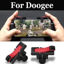 Pugb контроллер геймпад металла L1 R1 Кнопка Для Doogee Mix 2X20 Shoot 2X10 Bl7000 X30 Bl5000 X50 X60l Bl5500 Lite X55