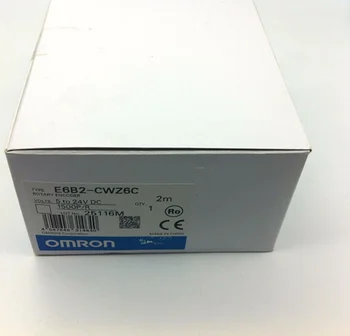 

New OMRON Rotary Encoder E6B2-CWZ6C 1500P/R free shipping