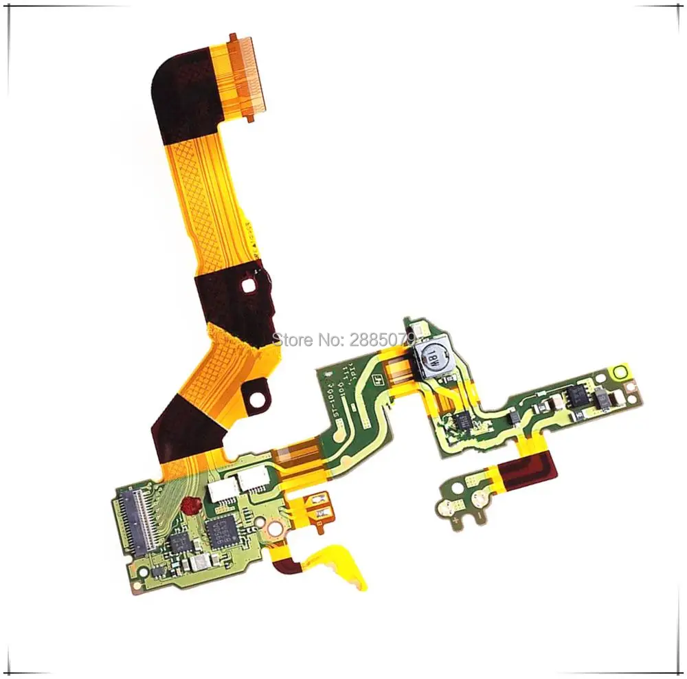 

Repair Parts For Sony DSC-RX100 VI DSC-RX100M6 Top Cover Flash Control FPC Flex Cable